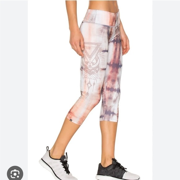 ONZIE Namaste Yoga Tights XS - Picture 2 of 10